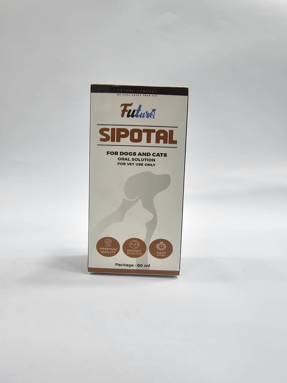 Future Sipotal For Dogs & Cats Oral Solution 60ml