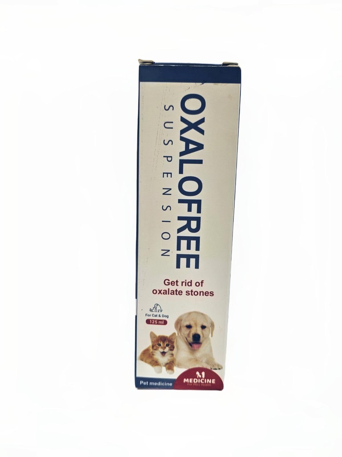 Oxalofree suspension 125ml