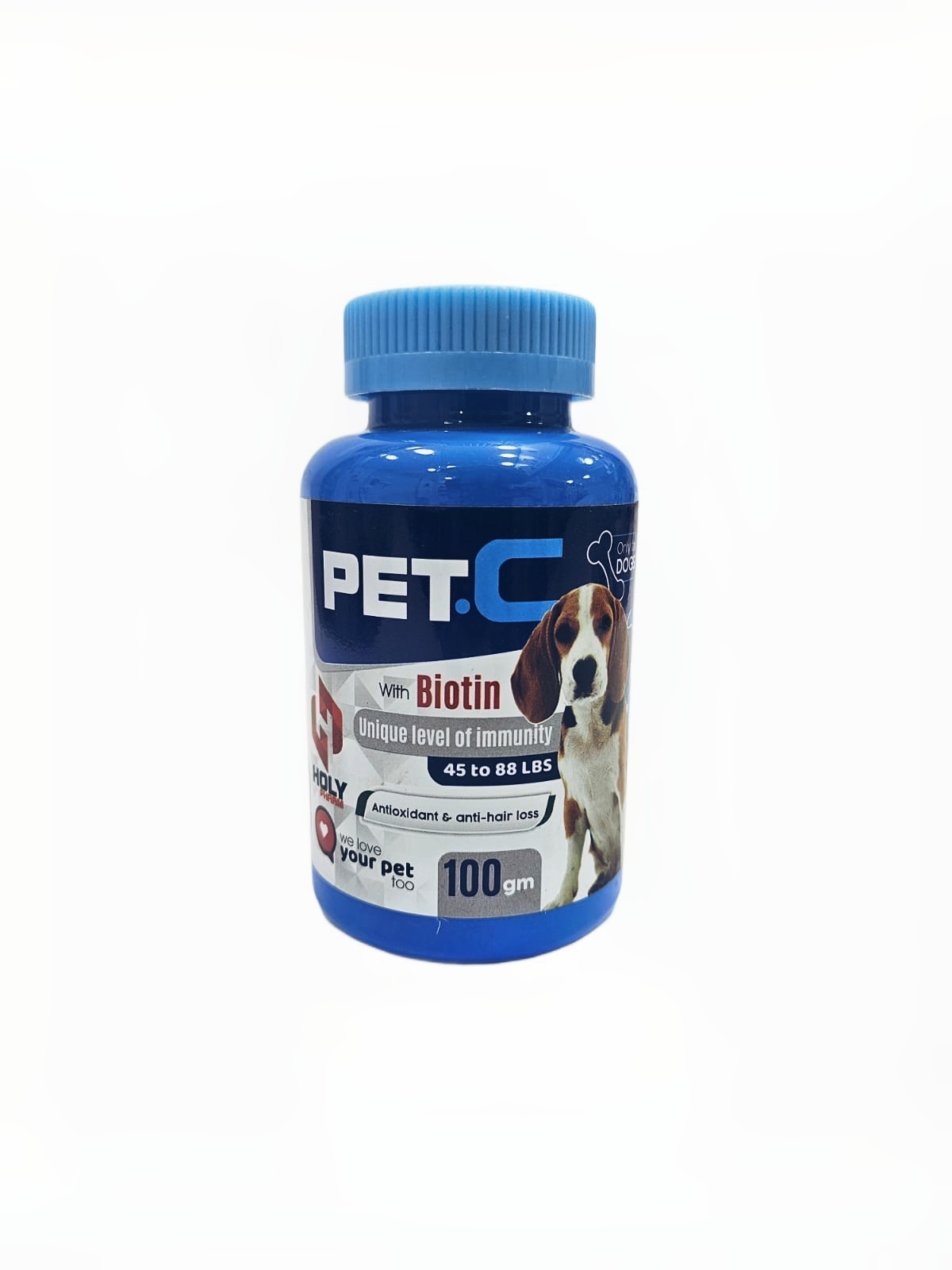 Pet C 100gm