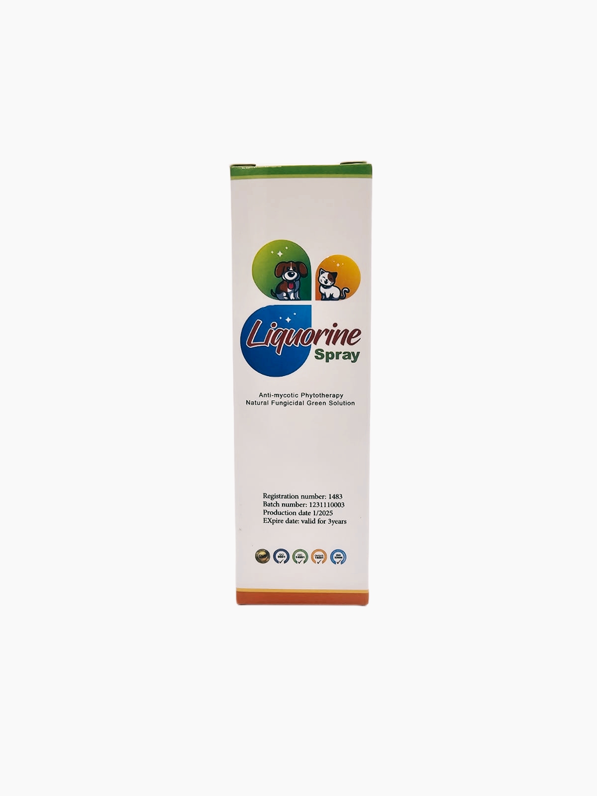 Liquorine Spray