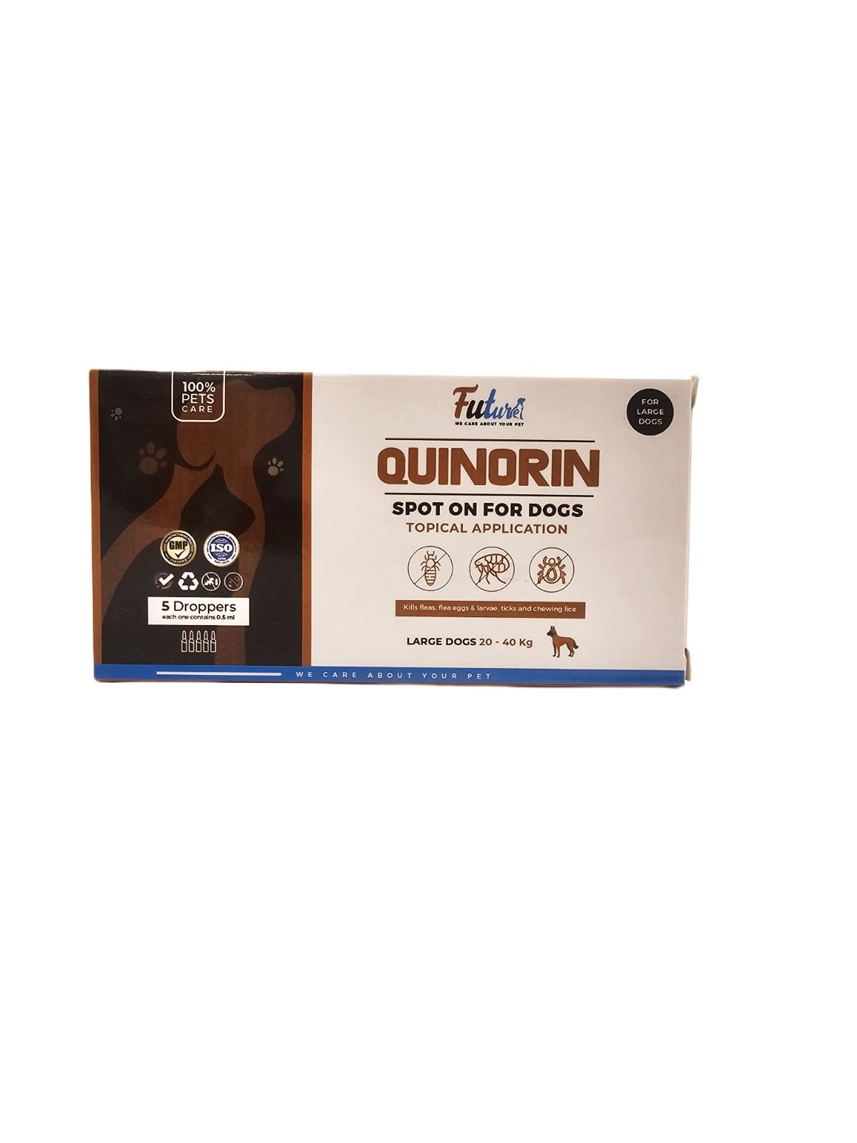 Quinorin ampoule