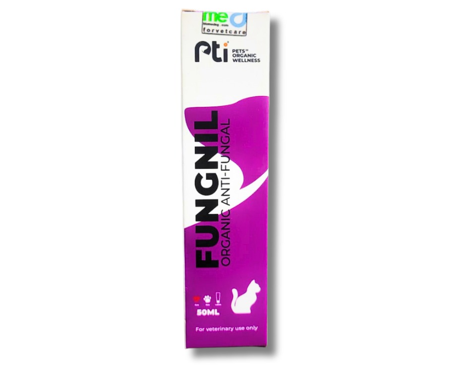 Fungnil pti Organic Anti-Fungal (50ml)