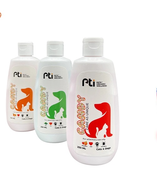 Pti Candy shampoo ( 250 ml)
