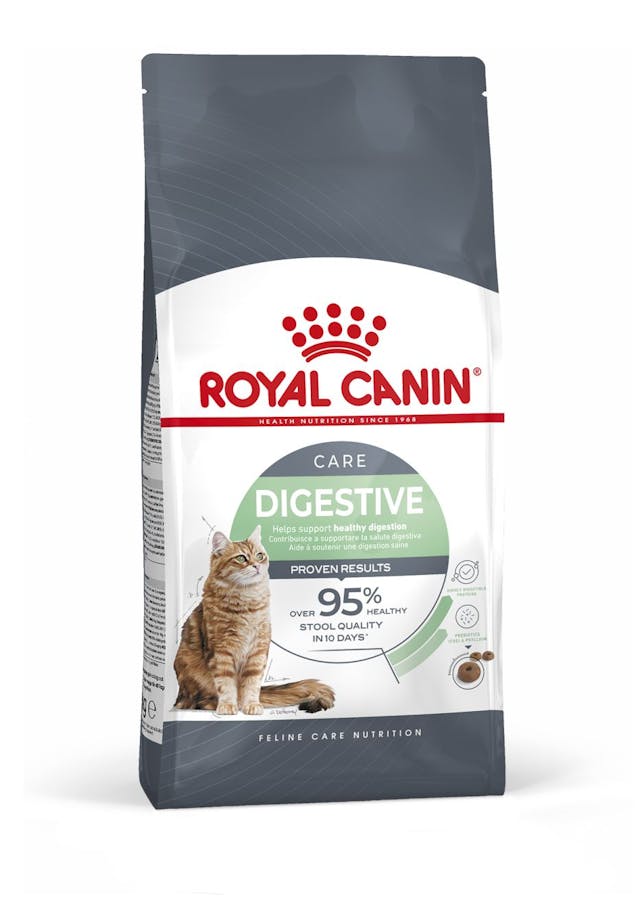 Royal Canin Fcn Feline Care Nutrition Digestive (2Kg) Cat Dry Food