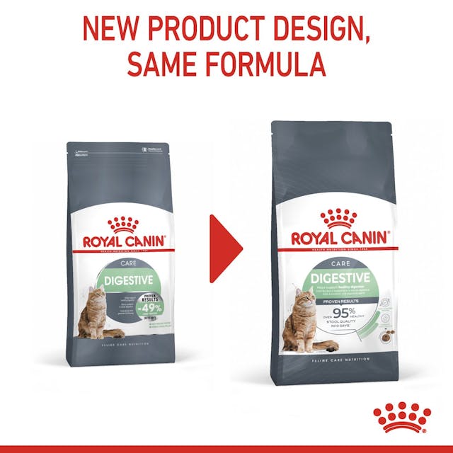 Royal Canin Fcn Feline Care Nutrition Digestive (2Kg) Cat Dry Food