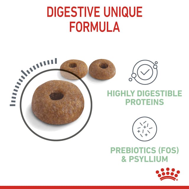 Royal Canin Fcn Feline Care Nutrition Digestive (2Kg) Cat Dry Food