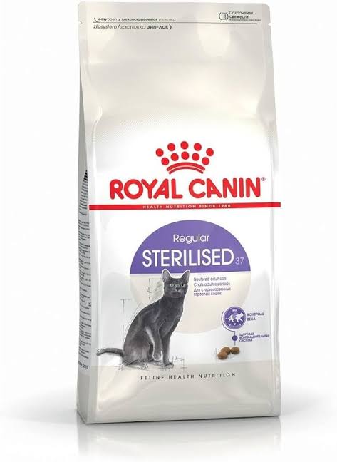 Cat FHN Felin Sterilised37 Dry Kibble 2KG