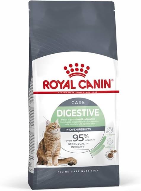 Cat FCN Digestive Comfort Dry Kibble 2KG