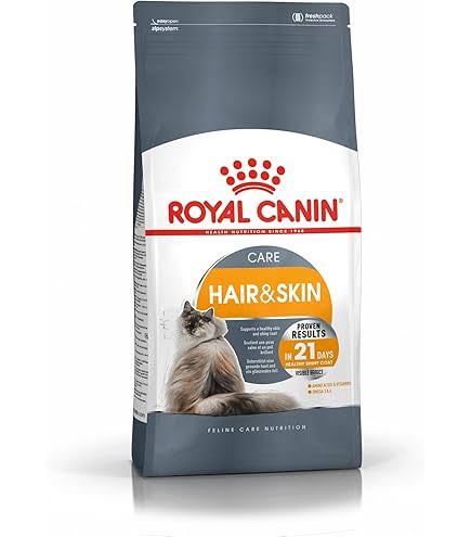 Cat FCN Felin Hair&Skin33 Dry Kibble 2KG