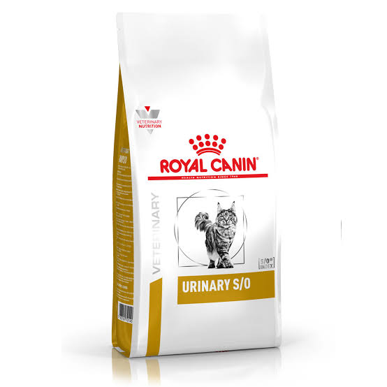 Cat VHN Urinary S/O Dry Kibble 1.5KG