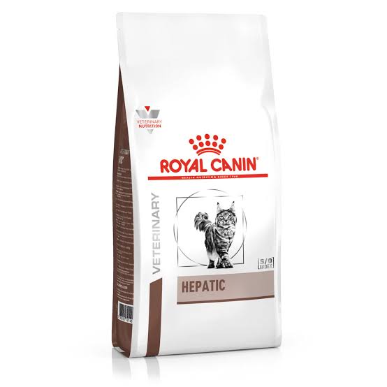 Cat VHN HEPATIC Dry Kibble 2KG