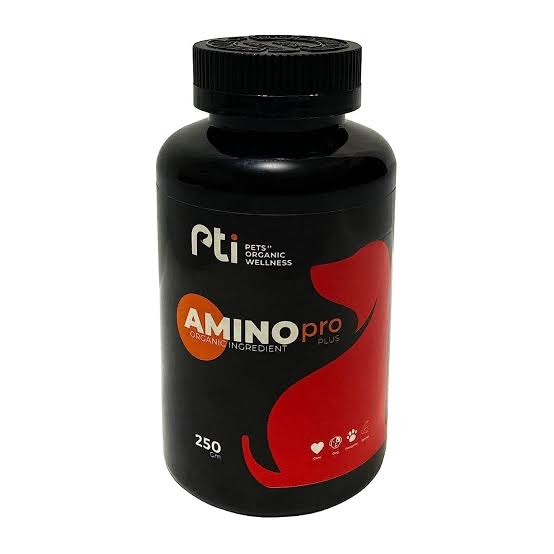 P.T.I Pets Organic Wellness Amino pro plus