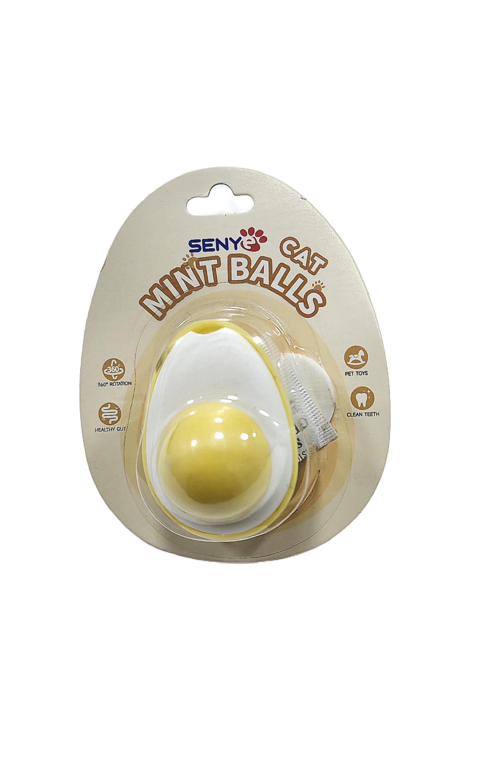 Catnip Ball for Cats