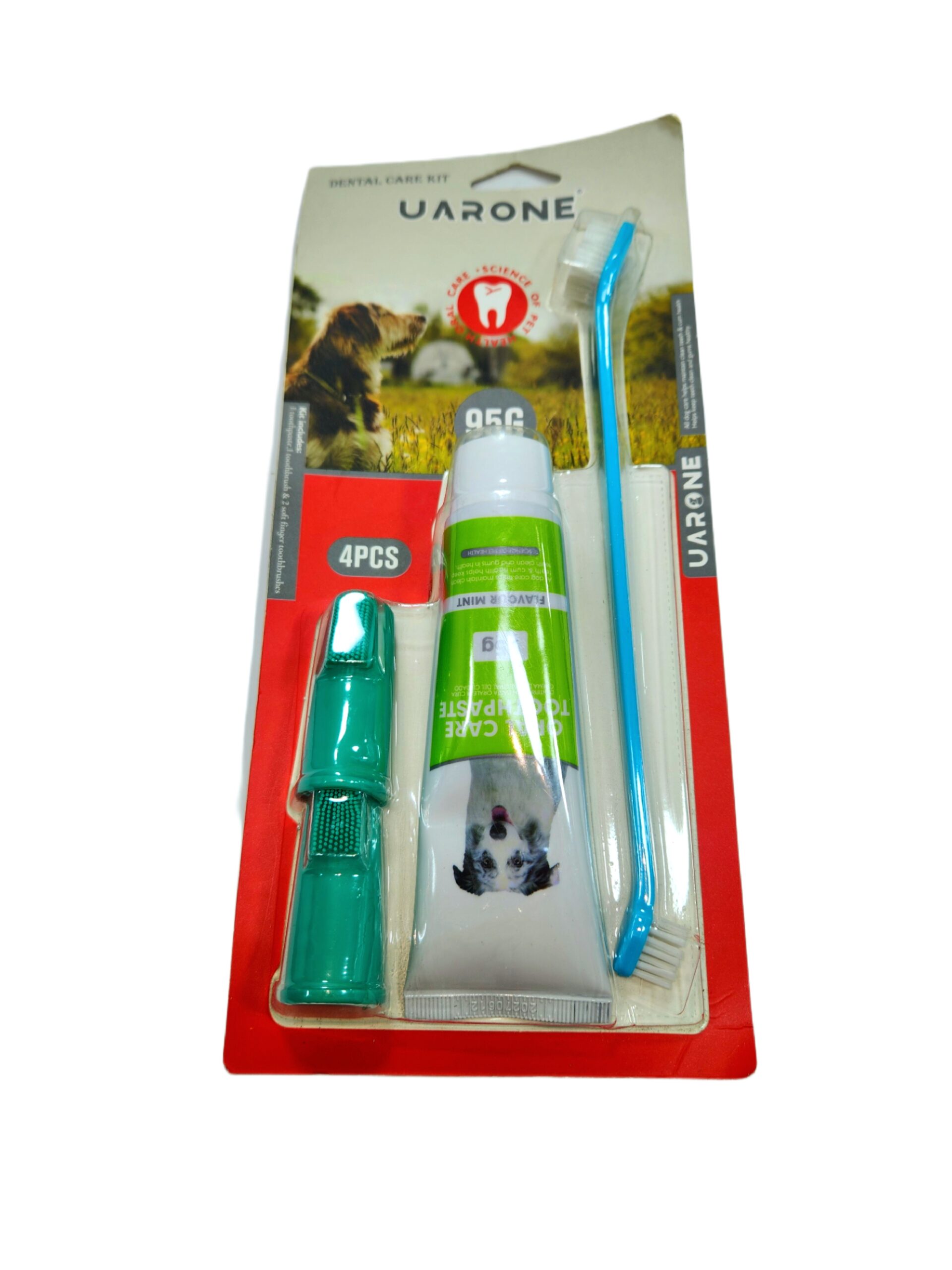 nunbell Dental Care Kit