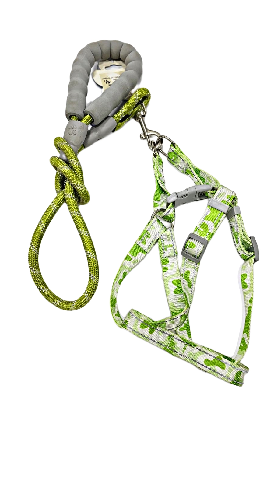 Pet Dog Leash and Harness