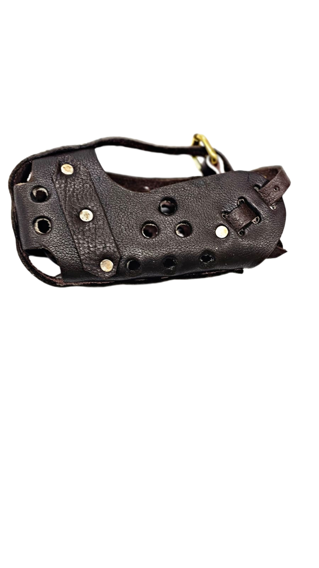 Dog Muzzle Medium and Large Size (كمامه جلد )